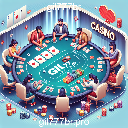 Poker: Um Jogo de Habilidade e Estratégia